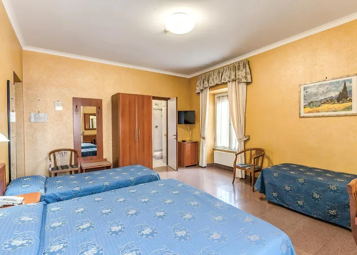 Milo 3* Roma