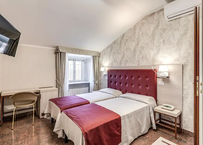 Milo Hotel Roma