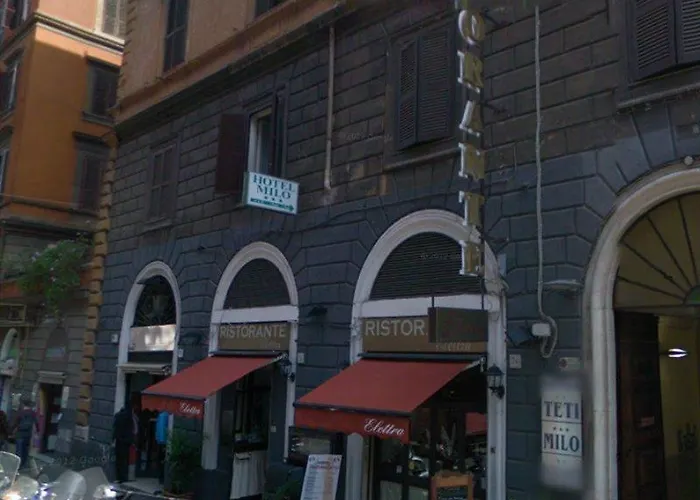 Milo 3* Roma