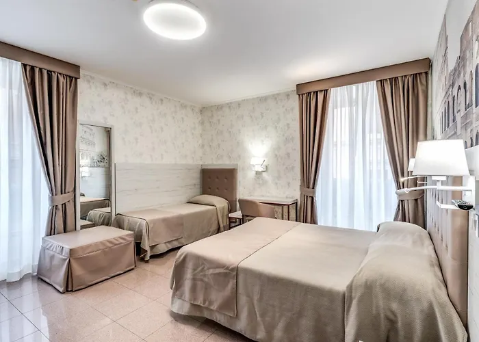 Hotel Milo Roma