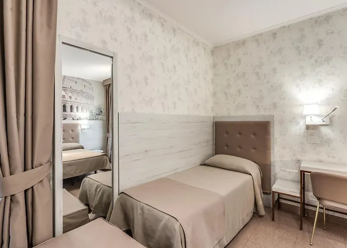 Hotel Milo Roma