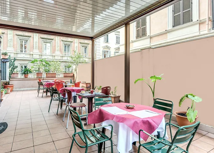 Milo 3* Rome