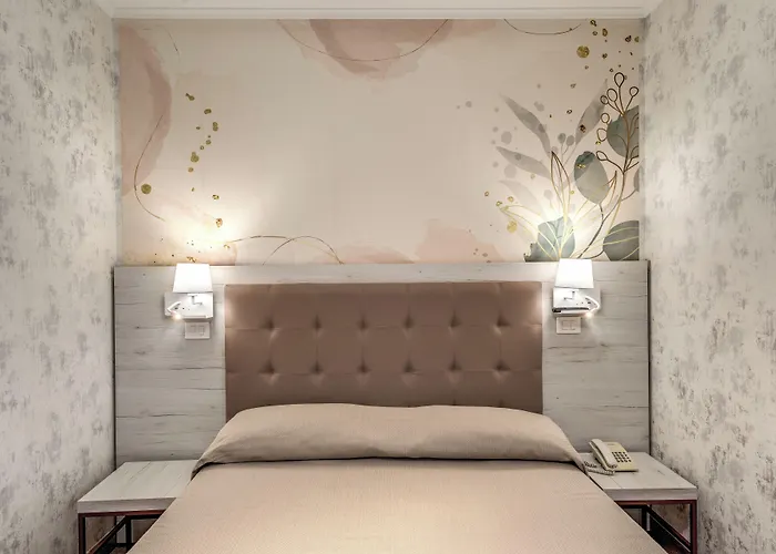 Hotel Milo Rome